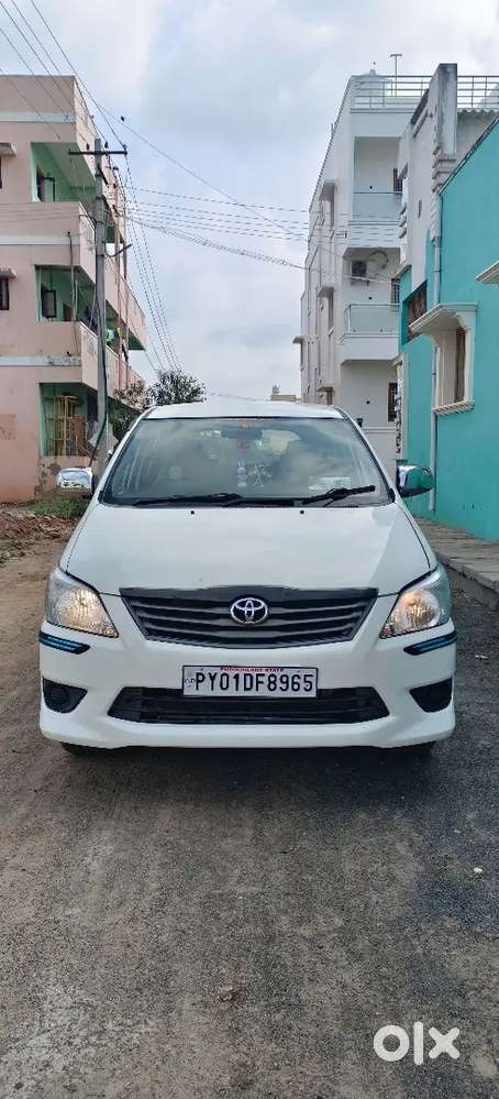 2016...modal 2.5 G (bs Iv).. Toyata Innova