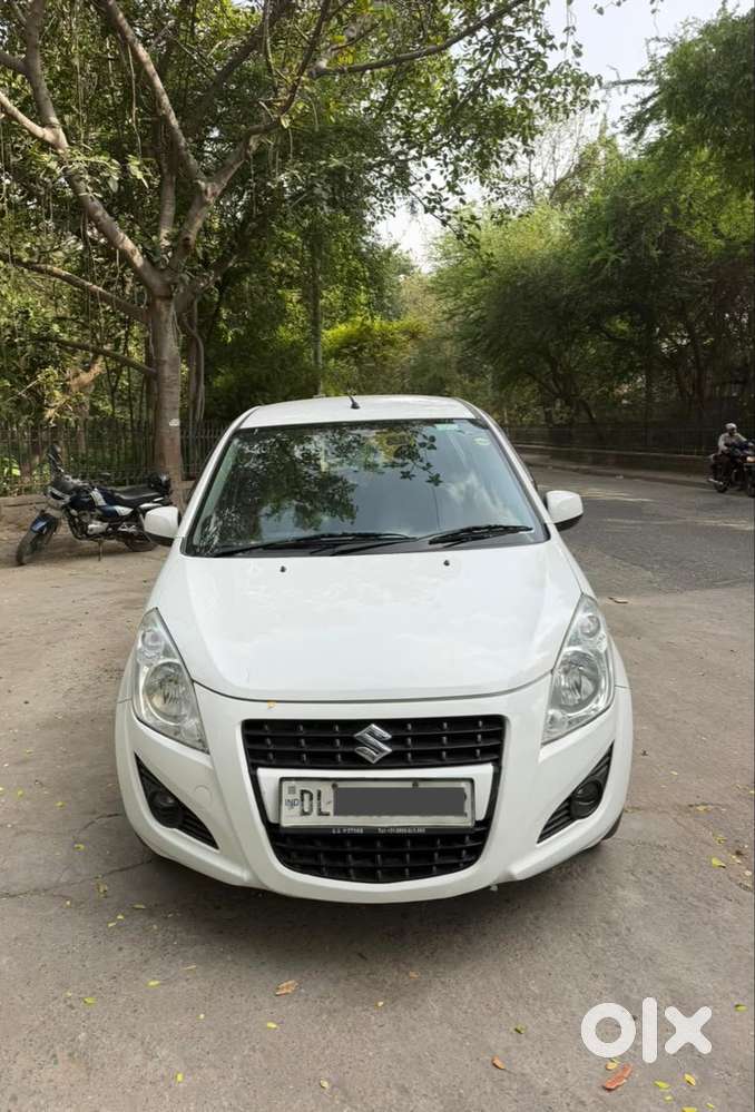 Maruti Suzuki Ritz Vxi, 2016, Petrol