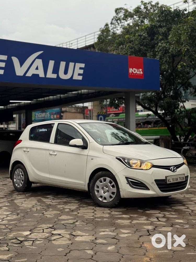 Hyundai I20 1.2 Magna, 2012, Petrol