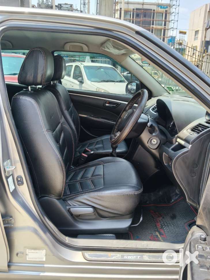 Maruti Suzuki Swift Vxi, 2015, Petrol