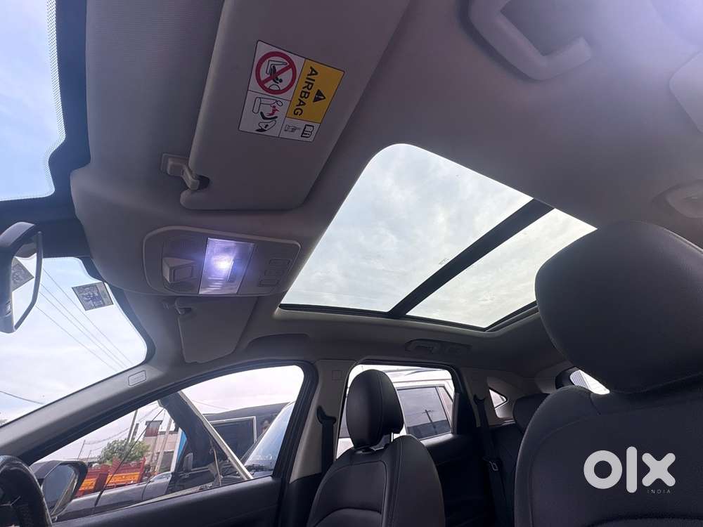 Tata Harrier 2021 Diesel Well Maintained