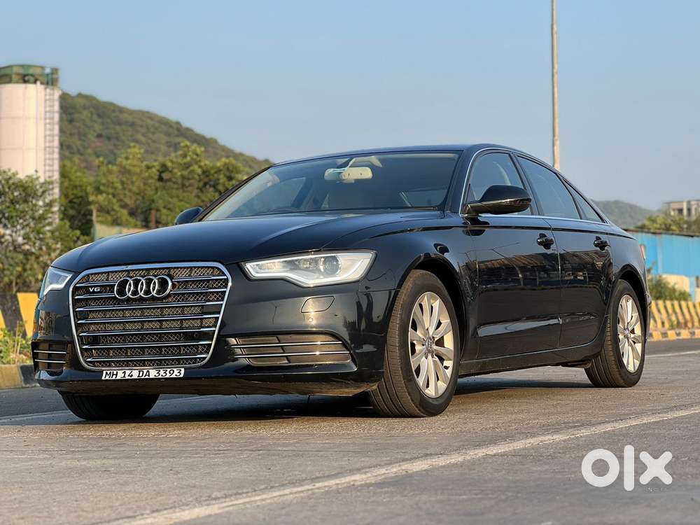 Audi A6 2.0 Tdi Premium Plus, 2011, Diesel
