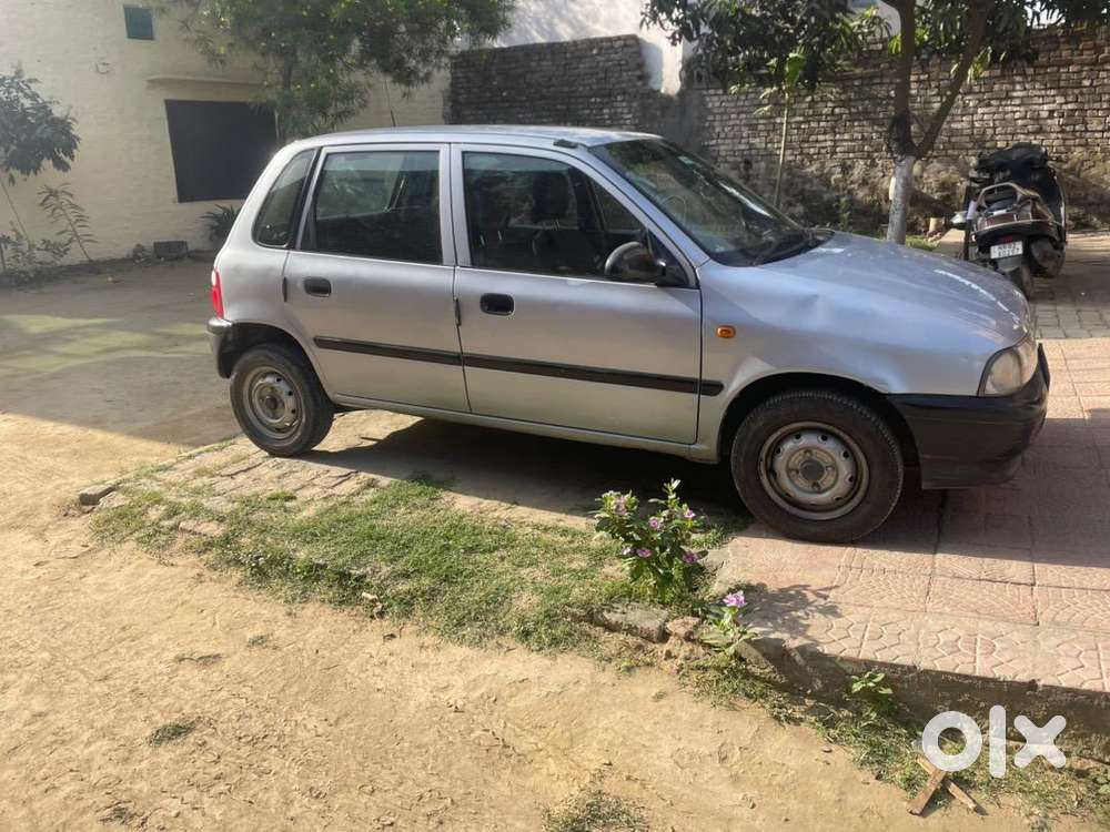 Maruti Suzuki Zen Lx 2002 Petrol Well Maintained