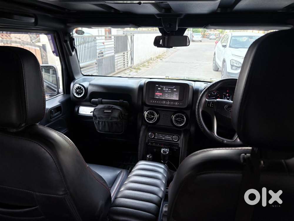 Mahindra Thar Lx Hard Top Diesel Mt 4wd, 2022, Diesel