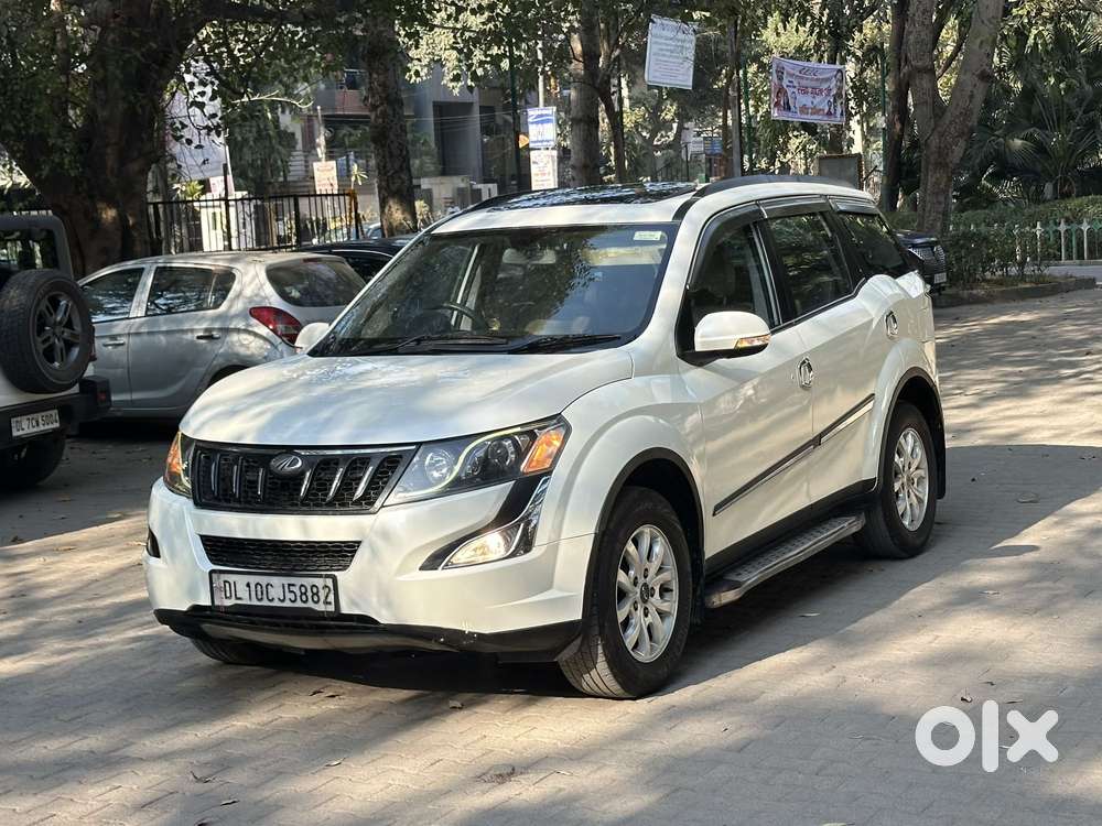Mahindra Xuv500 W10 1.99 Mhawk, 2017, Diesel