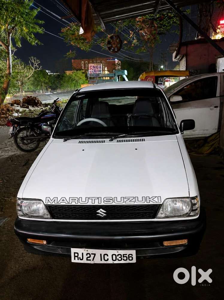 Maruti Suzuki 800 2000 Petrol Well Maintained