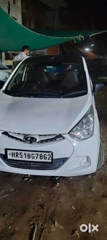 Hyundai Eon  Magna 2015