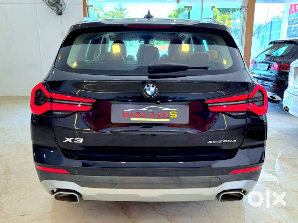 Bmw X3 Xdrive20d Luxury Edition, 2023, Diesel