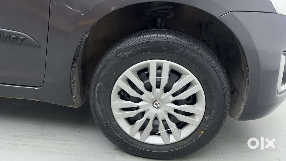 Maruti Suzuki Swift Vvt Vxi, 2016, Petrol