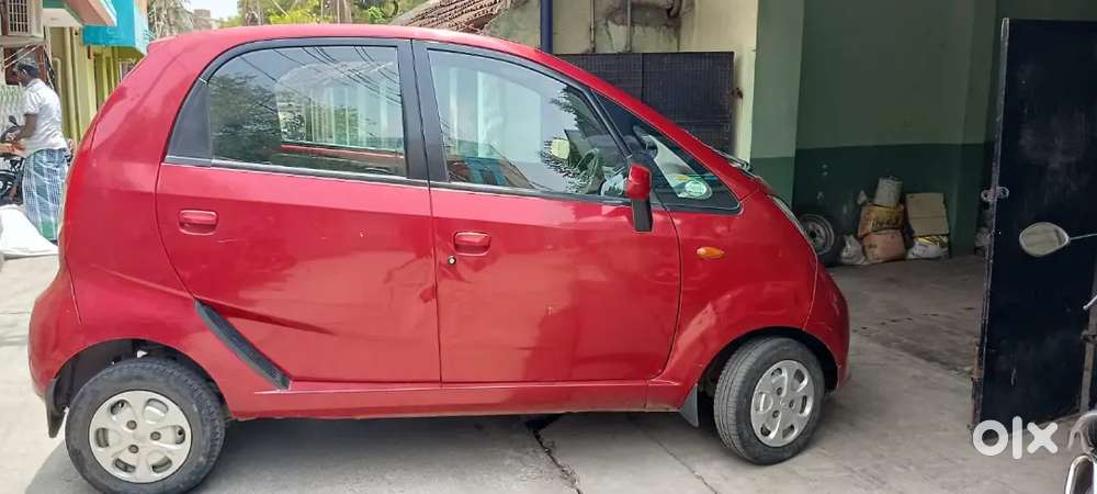 Tata Nano Twist Xt 2015 Automatic