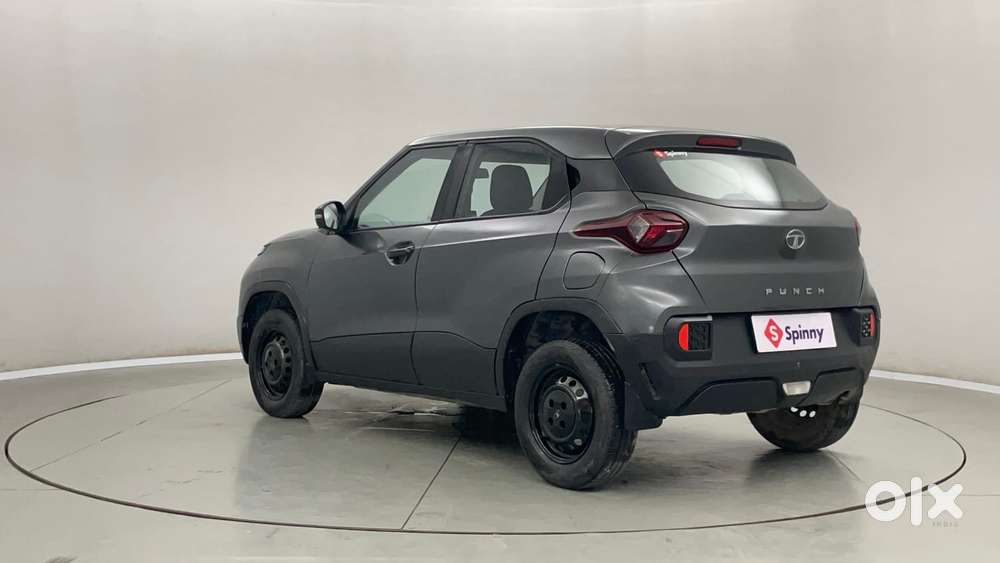 Tata Punch Pure, 2021, Petrol