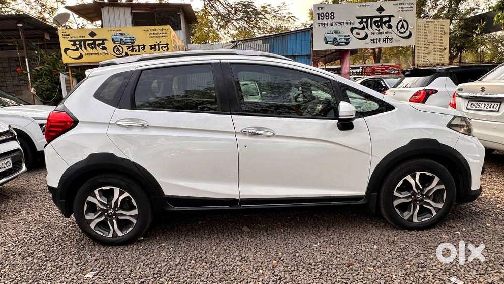 Honda Wr-v 1.5 Vx I-dtec, 2018, Diesel