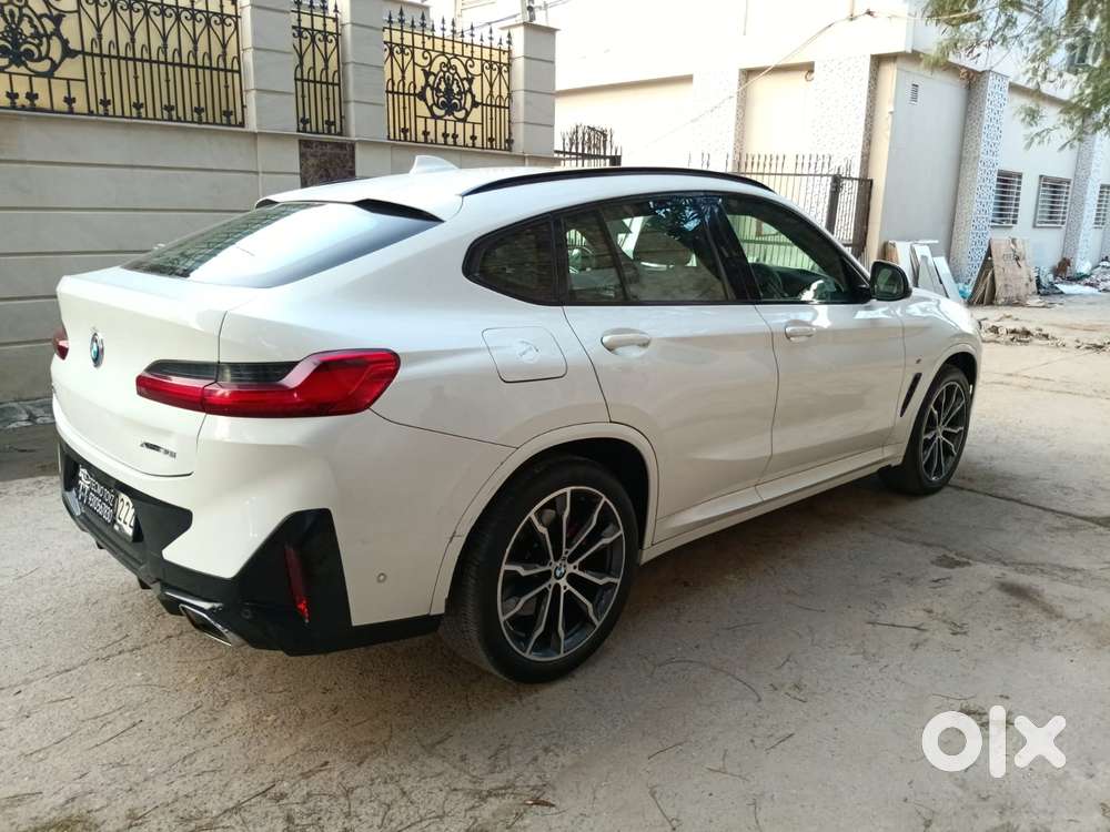 Bmw X4 2.0 Xdrive 30i Black Shadow Edition, 2022, Petrol