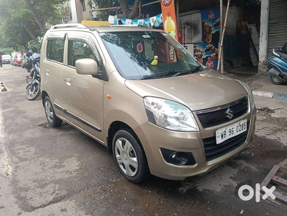 Maruti Suzuki Wagon R Vxi, 2016, Petrol