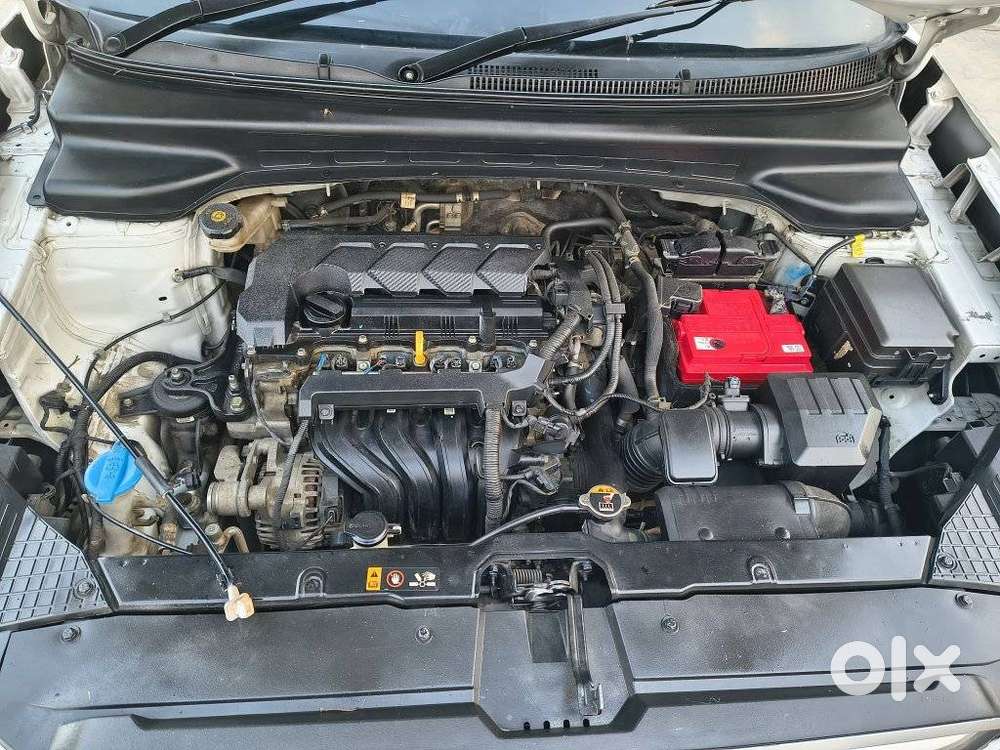 Hyundai Creta 1.5 Ex Petrol, 2022, Petrol