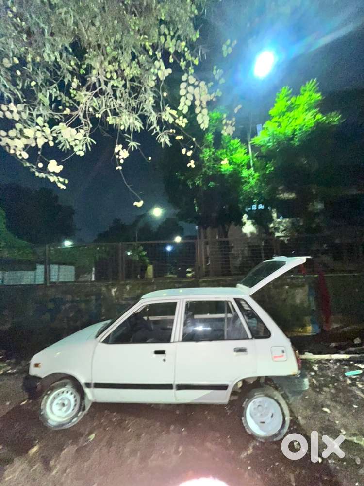 Maruti Suzuki 800 Petrol Manual Ac 2000