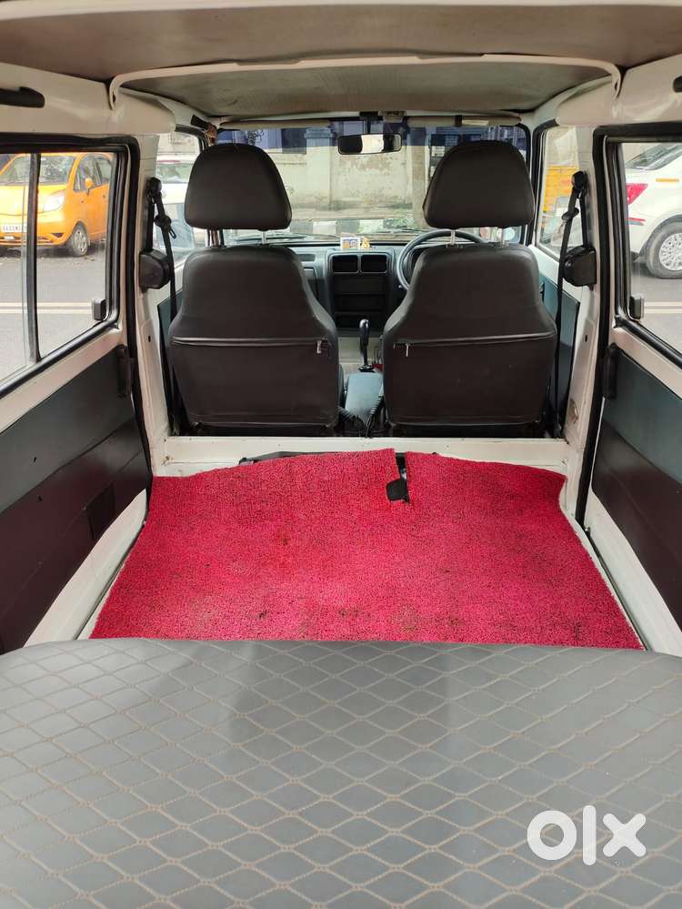 Maruti Suzuki Omni 5 Seater, 2009, Petrol