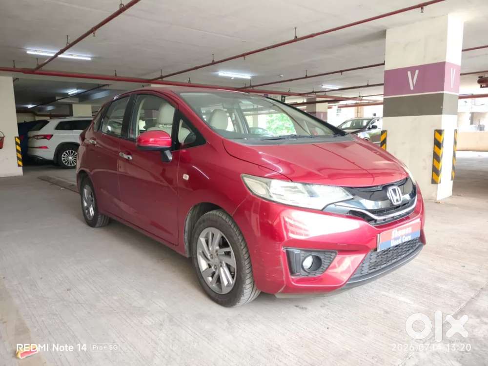 Honda Jazz V Cvt, 2018, Petrol