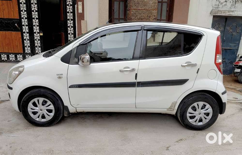 Maruti Suzuki Ritz Ldi Bs-iv, 2010, Diesel
