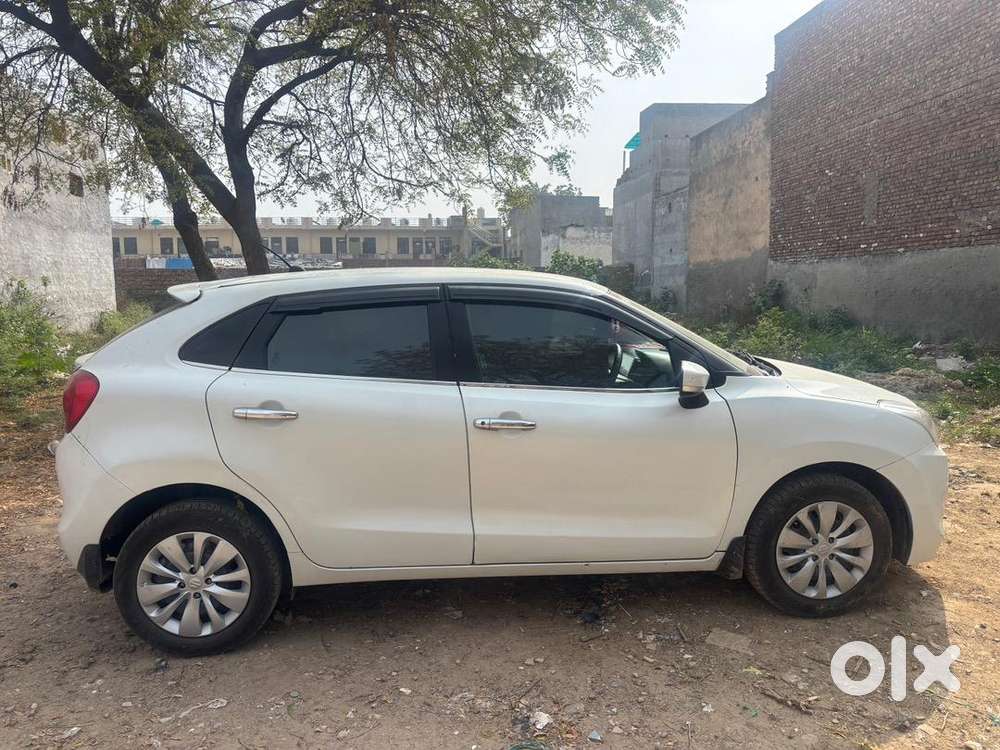 Maruti Suzuki Baleno 2018 Cng & Hybrids Good Condition