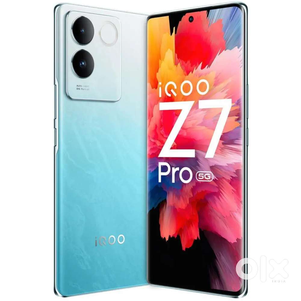 iQOO Z7 pro 256 gb Mobile