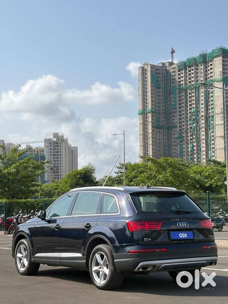 Audi Q7 3.0 45 Tdi Quattro Technology, 2017, Diesel