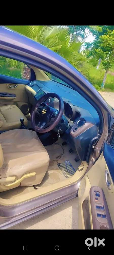 Honda Amaze 2nd Gen 2013 Diesel Manual