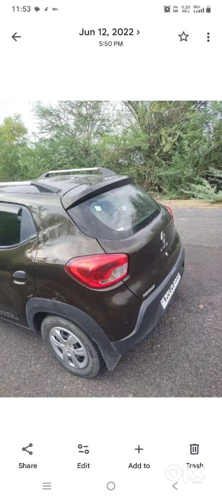 Renault Kwid 1.0 2019