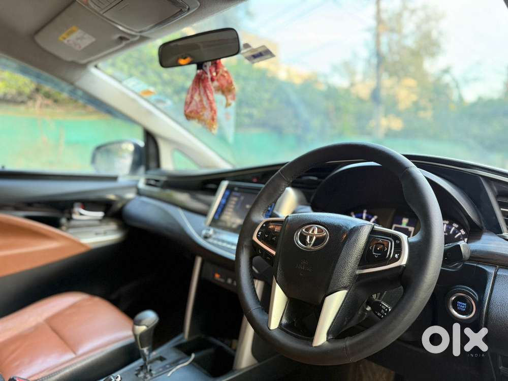 Toyota Innova Crysta 2.8 Zx At, 2019, Diesel