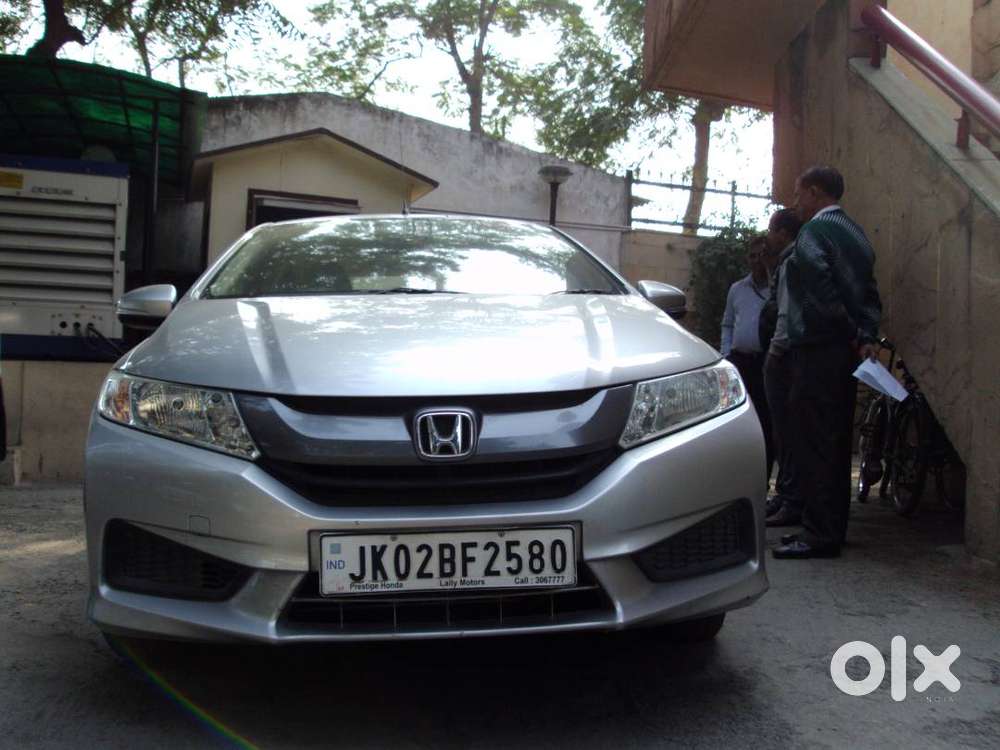 Honda City 2014 Diesel Good Condition