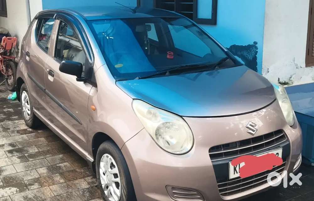 Maruti Suzuki A-star 2009 Year Model