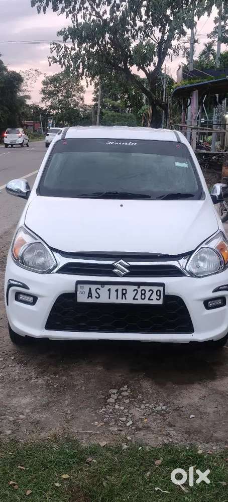 Maruti Suzuki Alto 2019