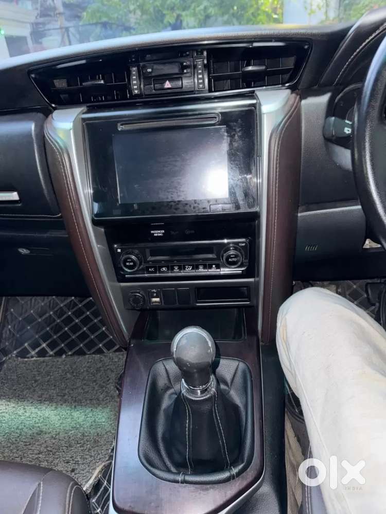 Toyota Fortuner 4x2 Mt 2.8 Diesel, 2018, Diesel