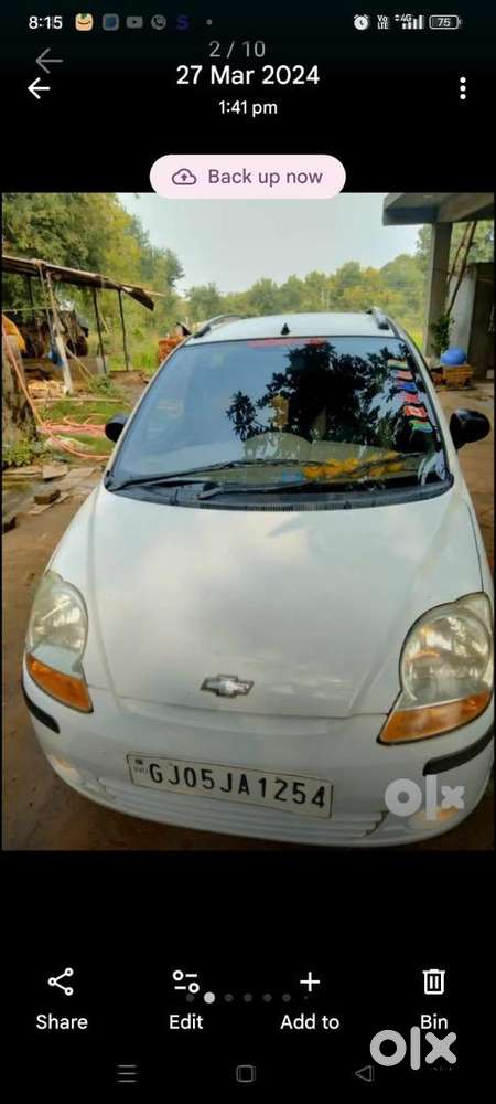 Chevrolet Spark 2012