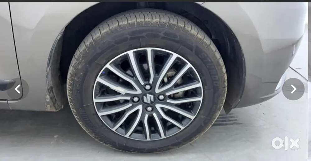 Maruti Suzuki Dzire Zxi 2021 Plus