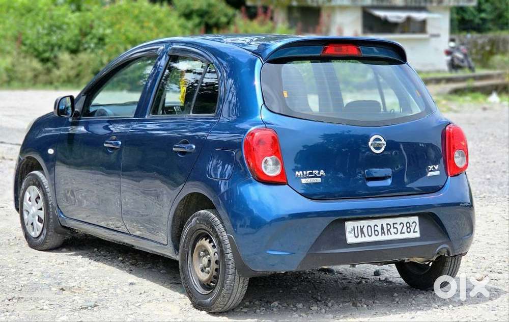 Nissan Micra Active Xv, 2018, Petrol