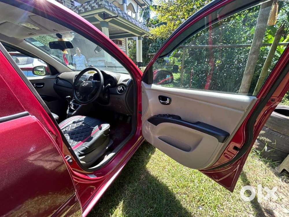 Hyundai I10 Sportz 2013