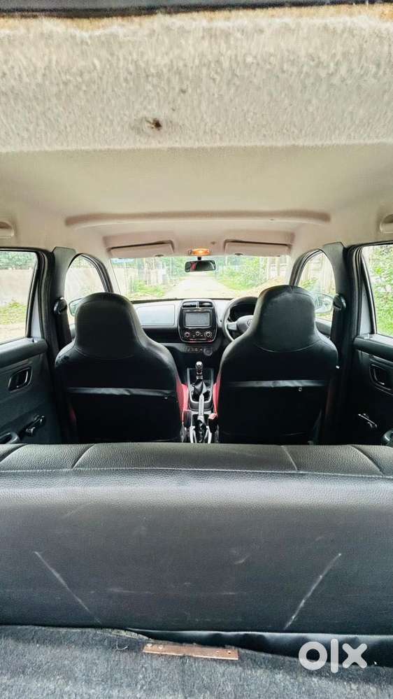 Renault Kwid 1.0 Rxt Optional, 2016, Petrol