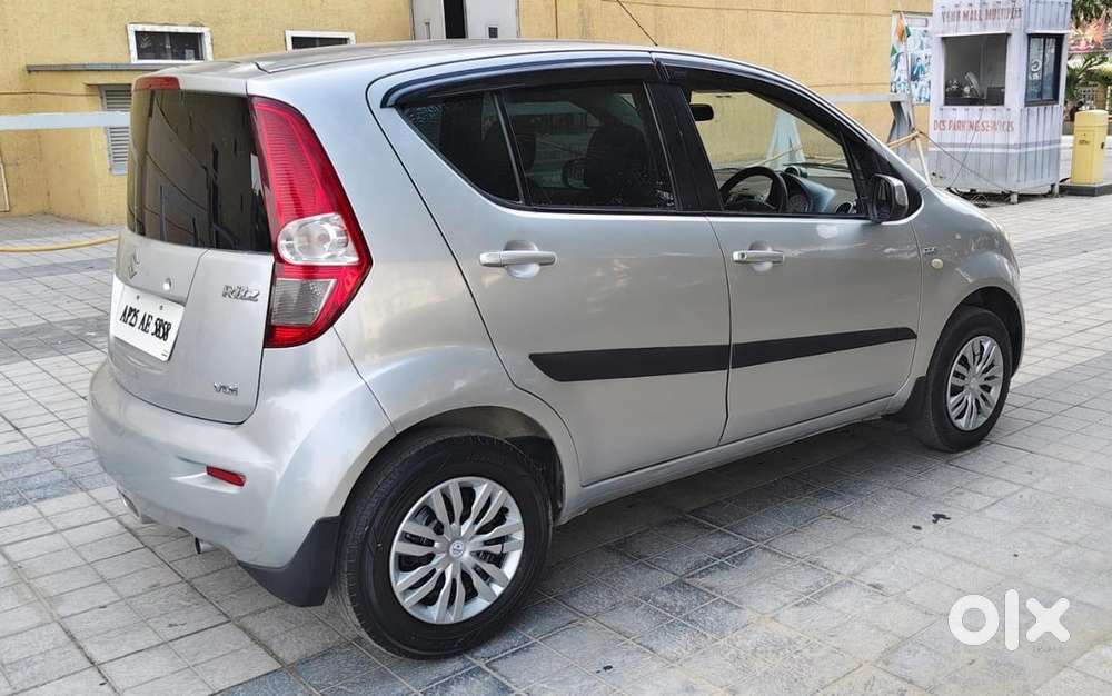 2011 Maruti Ritz Diesel