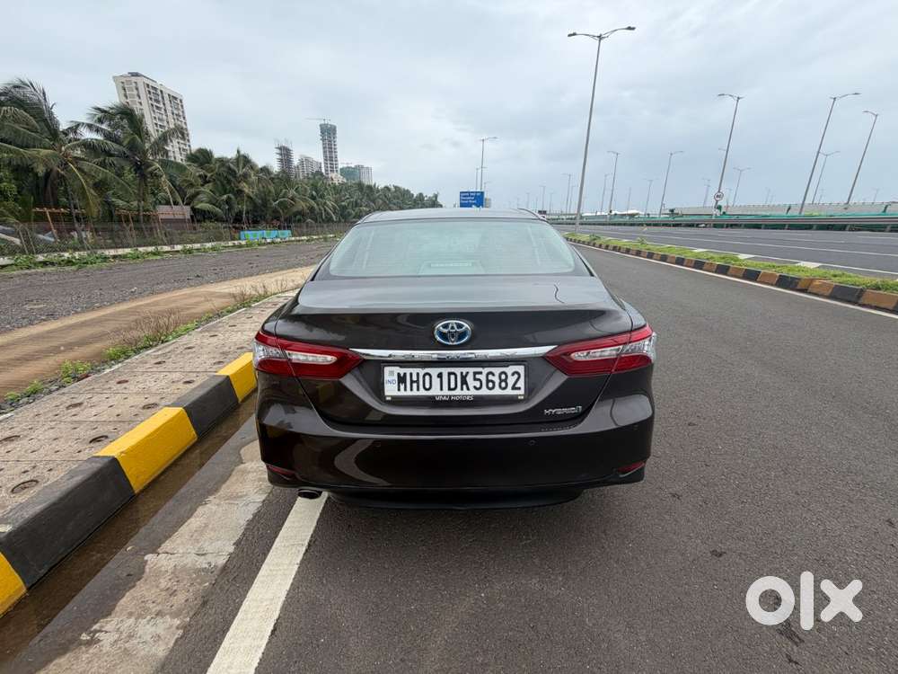 Hybrid Camry Very Well Maintained
