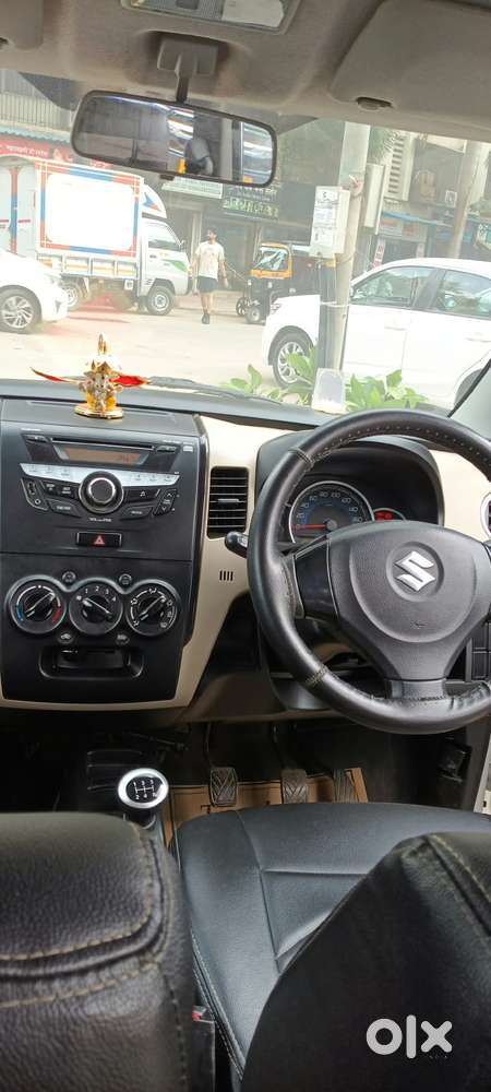 Maruti Suzuki Wagon R Vxi 1.0, 2018