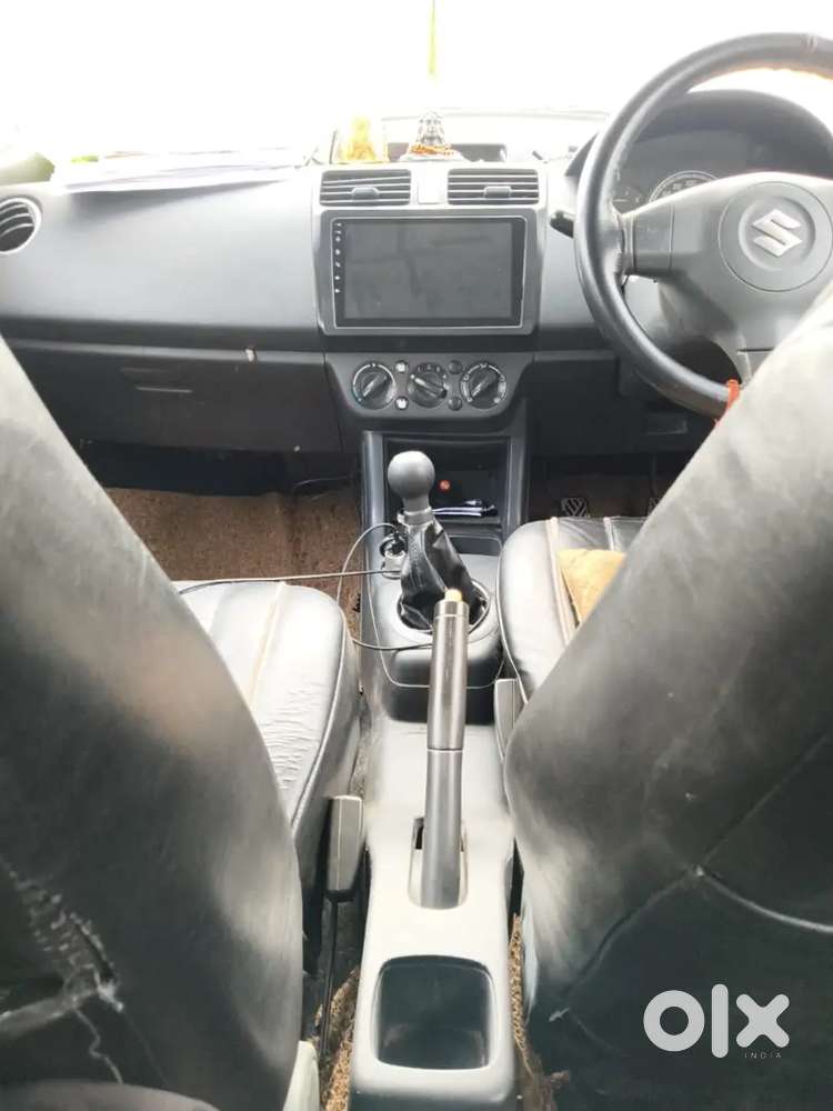 Maruti Suzuki Swift Petrol Manual 2007