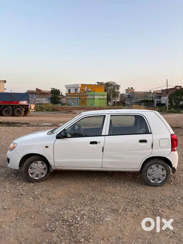 Maruti Suzuki Alto K10 Lxi 2012 Petrol 70000 Km Driven