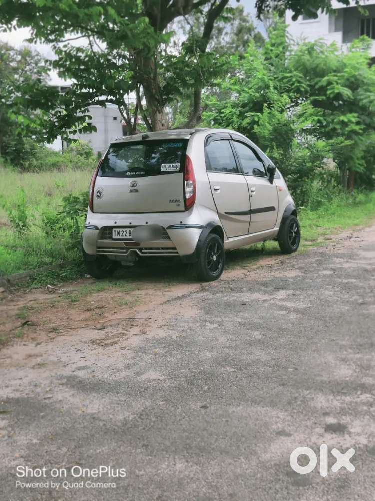 Tata Nano Lx 2010 Petrol