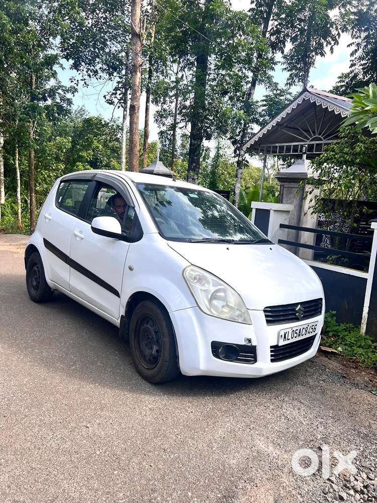 Maruti Suzuki Ritz Diesel 2011