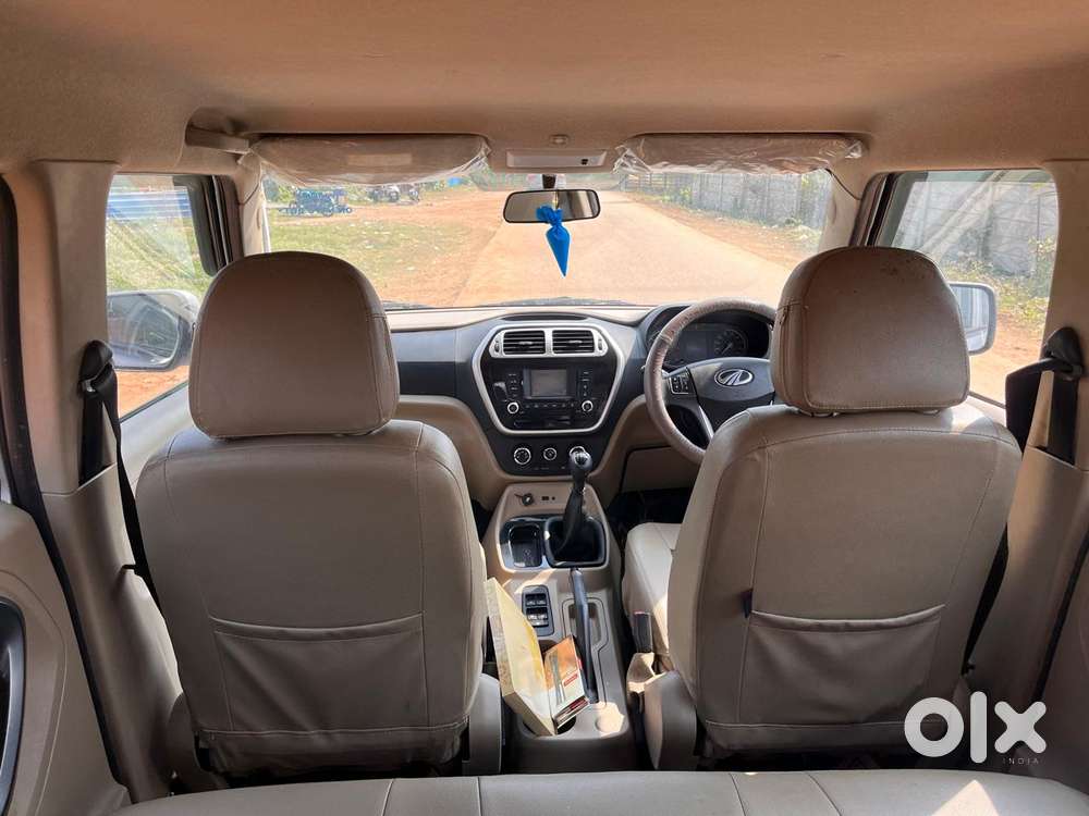 Mahindra Bolero Neo N8, 2021, Diesel
