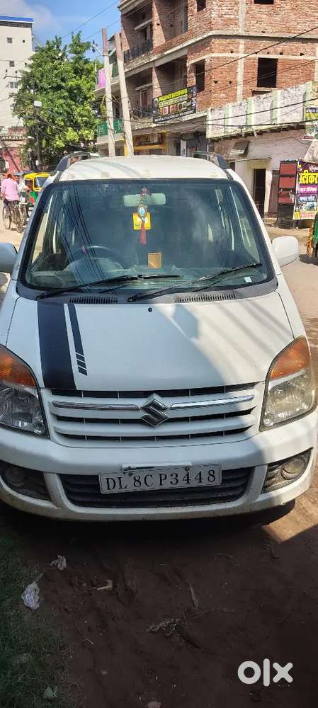 Maruti Suzuki Wagon R 2009
