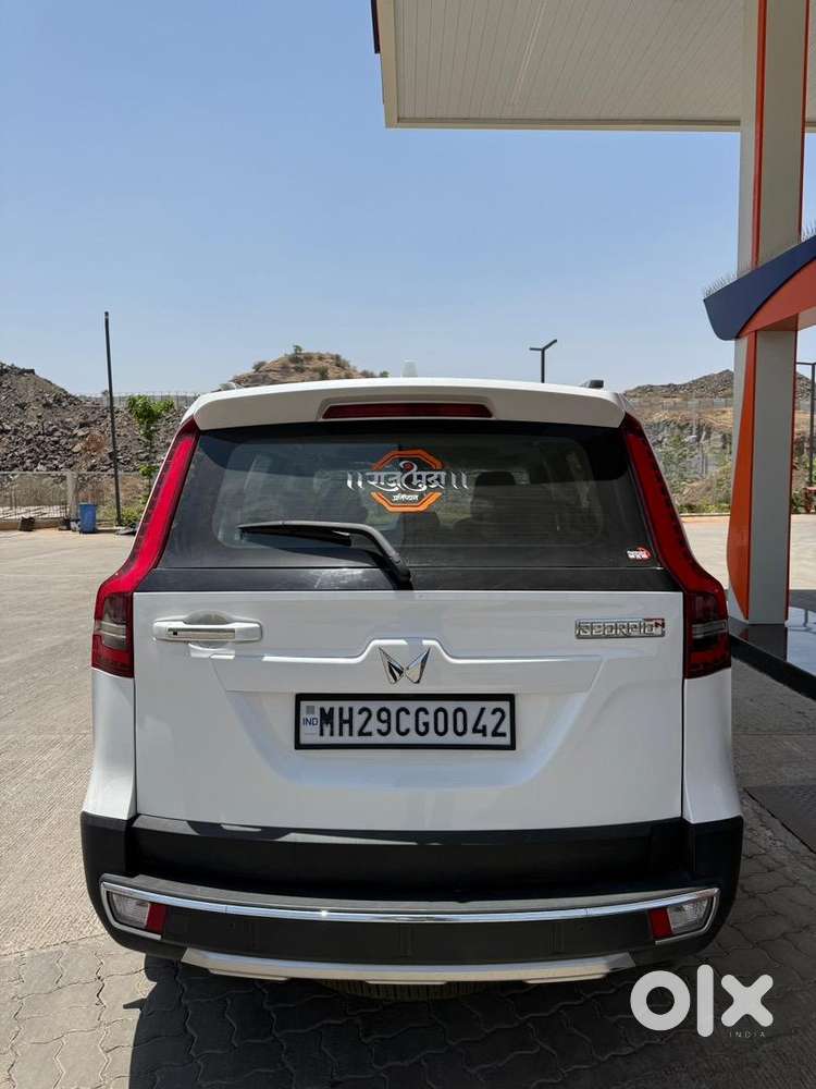 Mahindra Scorpio-n 2024 Diesel Well Maintained