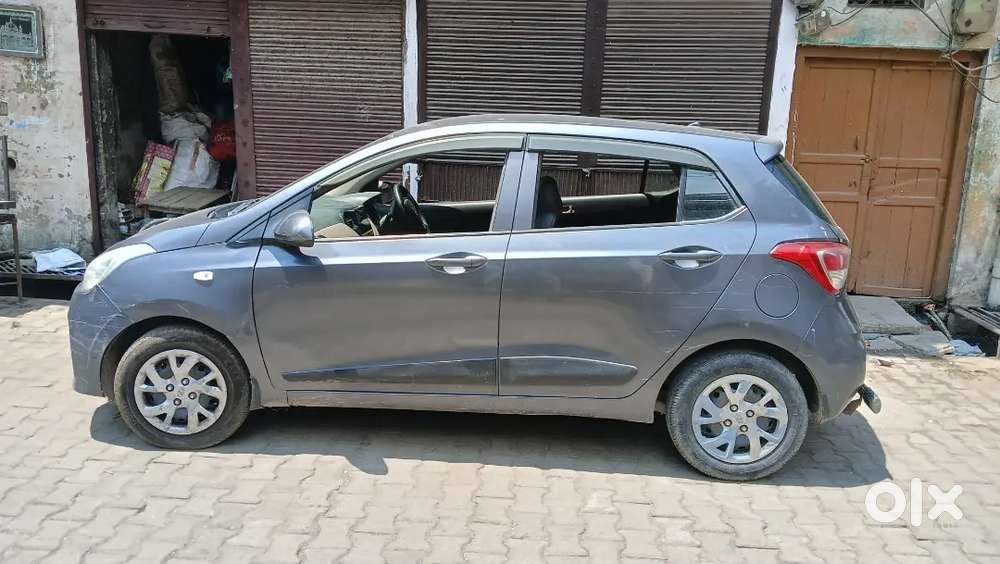 Grand I10 2017 Good Condition