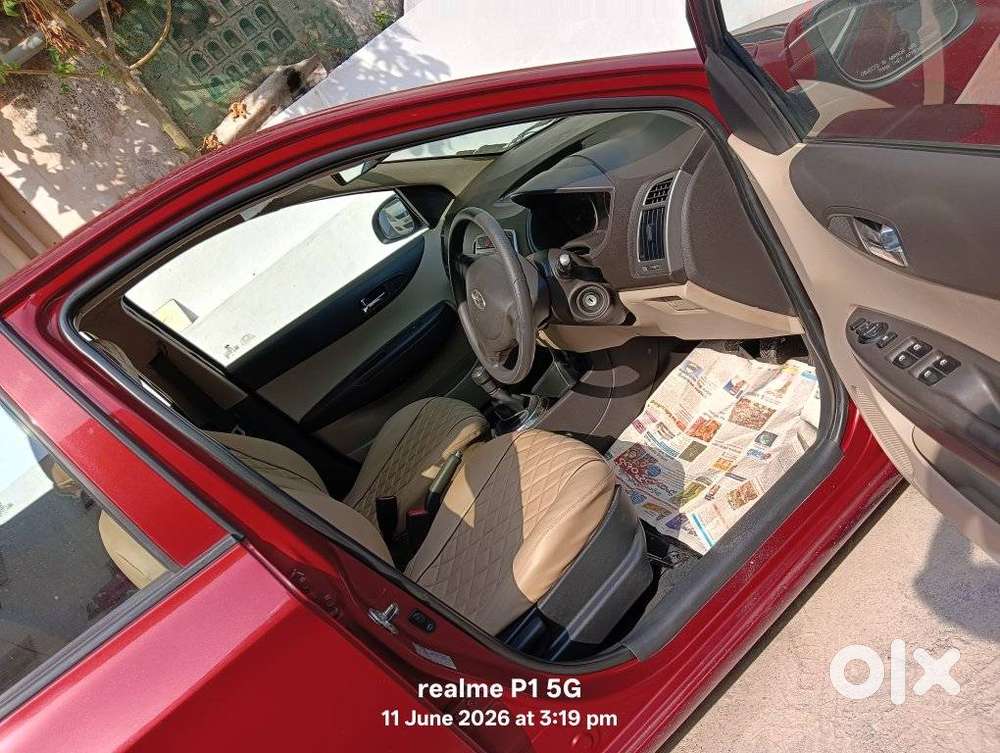 Hyundai I20 2012-2014 Magna, 2013, Petrol